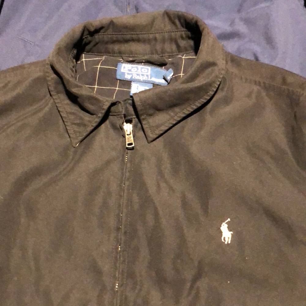 ⭐️⬇️ Polo Ralph Lauren Men’s Windbreaker Jackets - Picture 5 of 16